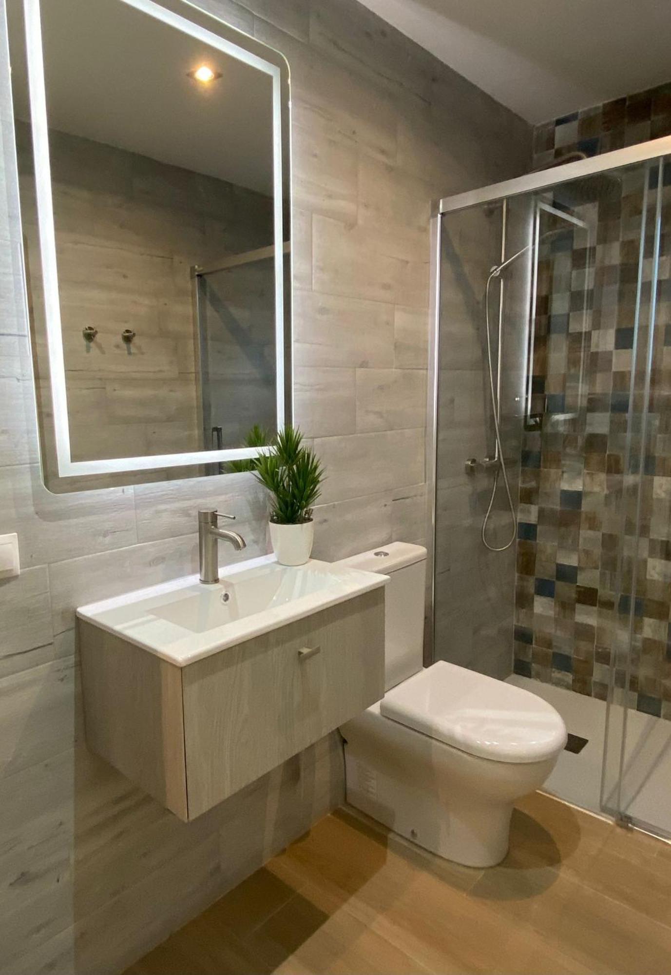 Habitaciones Con Bano Sin Cocina Ni Salon Sierra De Las Villas Mogon Екстериор снимка