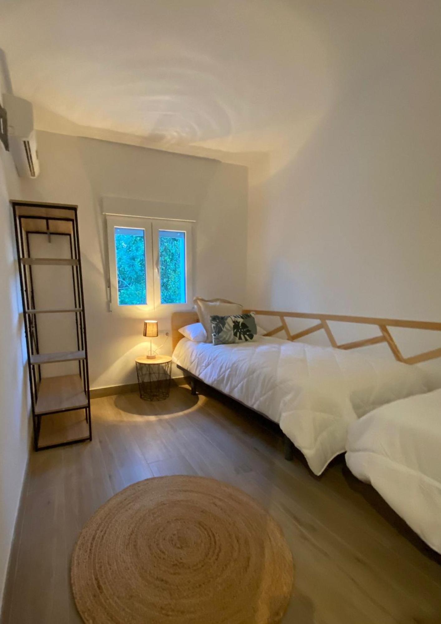 Habitaciones Con Bano Sin Cocina Ni Salon Sierra De Las Villas Mogon Екстериор снимка